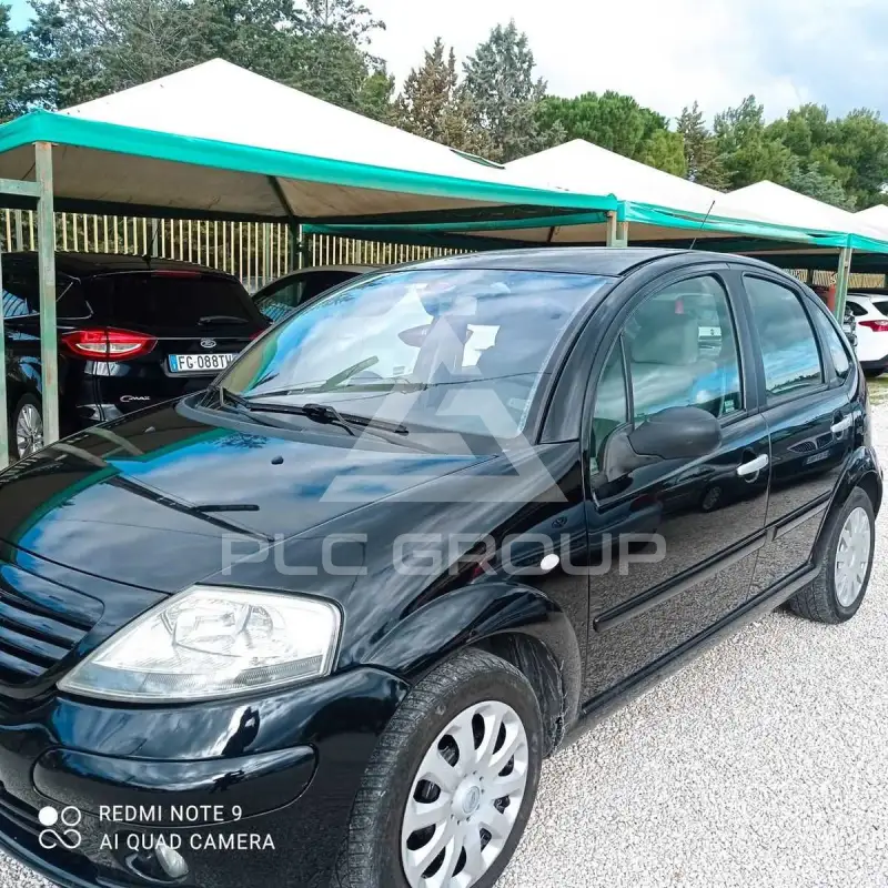 2004 Citroen C3