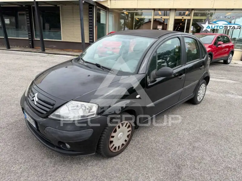 2004 Citroen C3