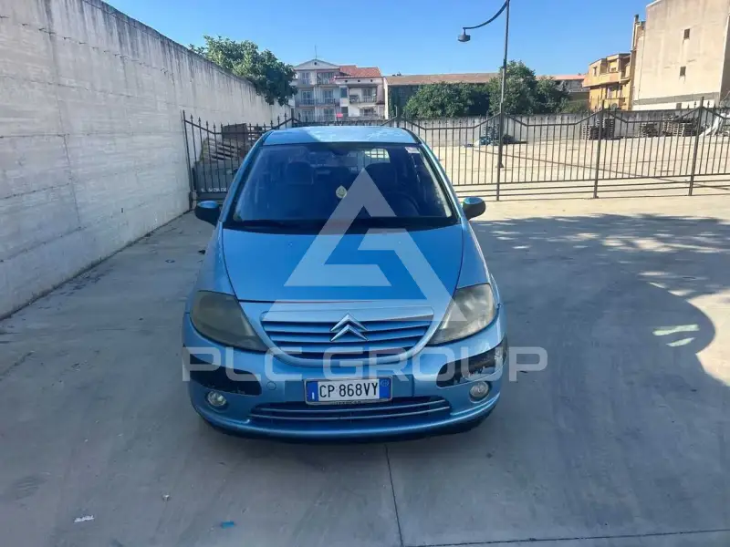 2004 Citroen C3