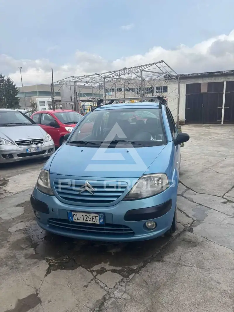 2004 Citroen C3