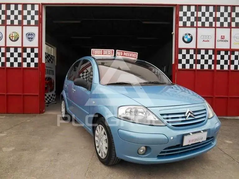 2004 Citroen C3