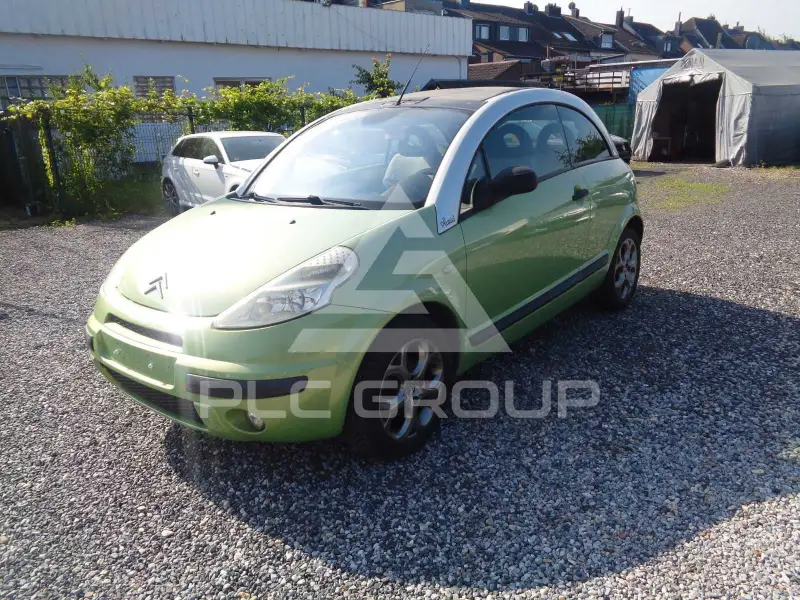 2004 Citroen C3