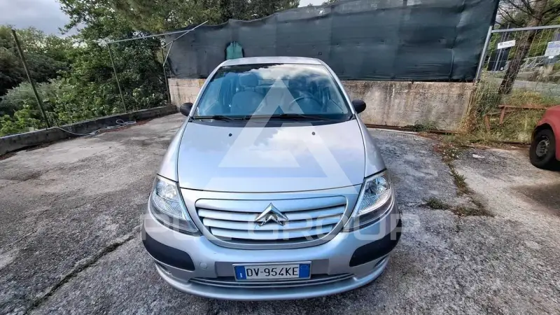 2004 Citroen C3
