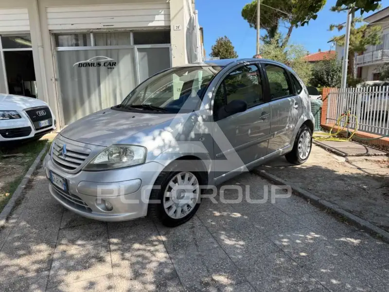 2004 Citroen C3