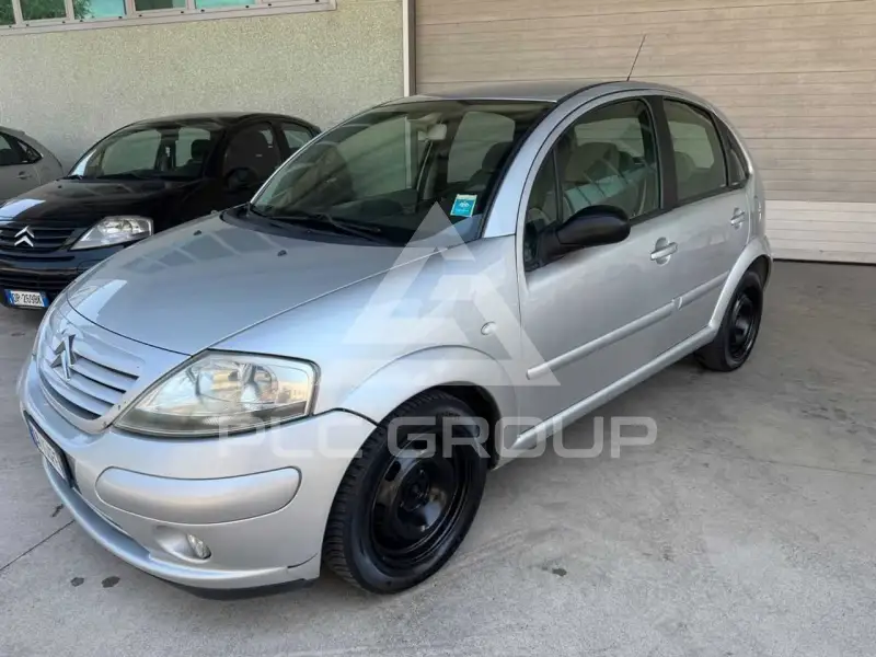 2004 Citroen C3
