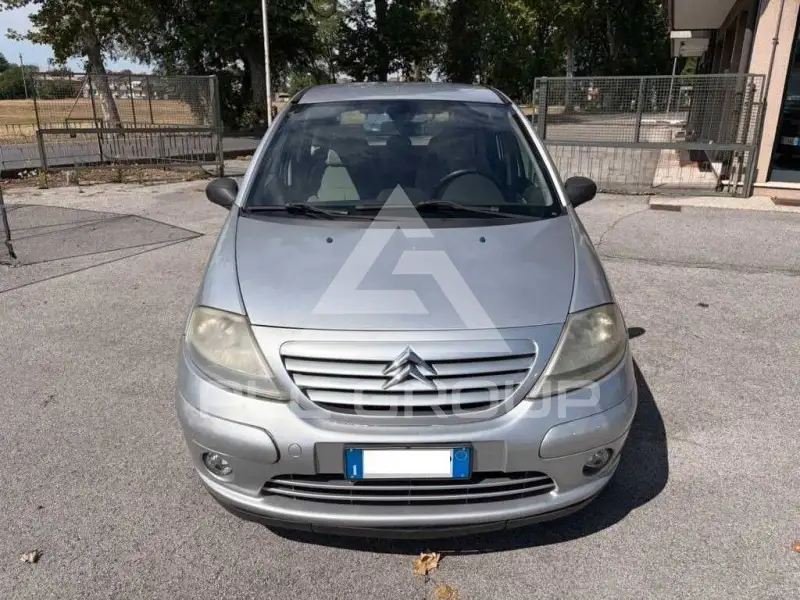2004 Citroen C3