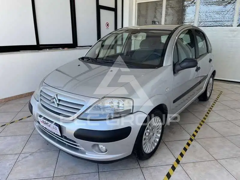 2004 Citroen C3