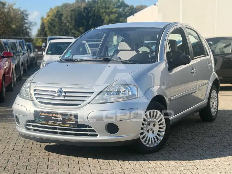 2004 Citroen C3