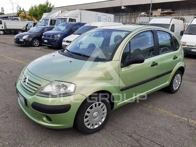 2004 Citroen C3