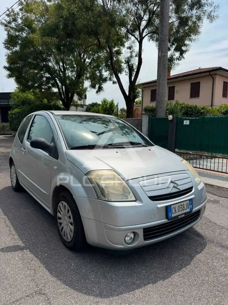2004 Citroen C2