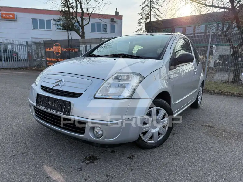 2004 Citroen C2