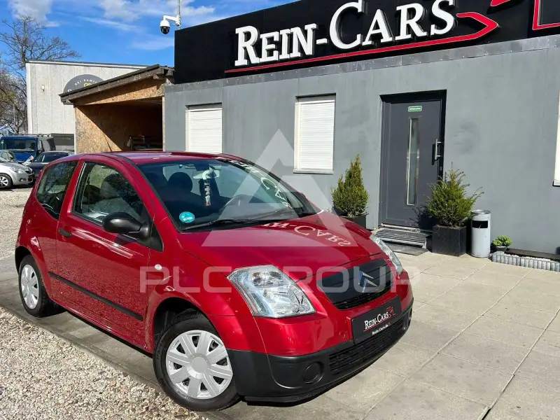 2004 Citroen C2