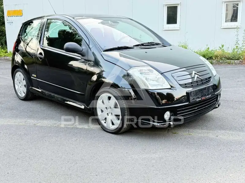 2004 Citroen C2