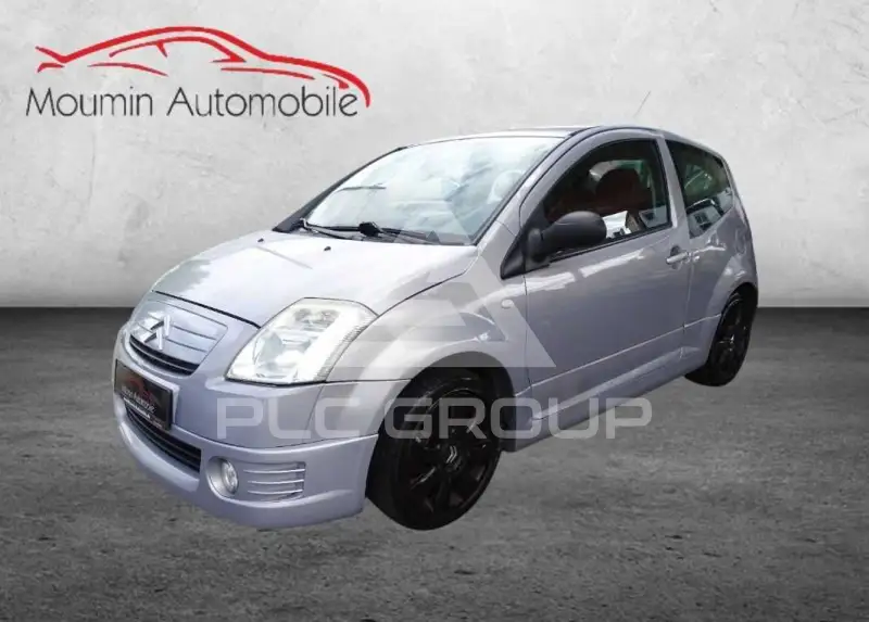 2004 Citroen C2