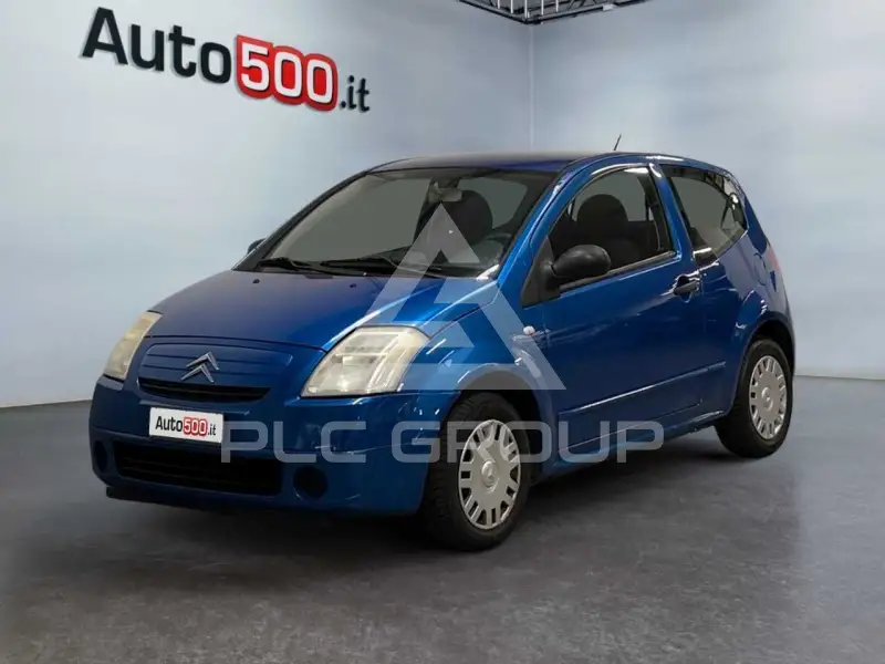 2004 Citroen C2