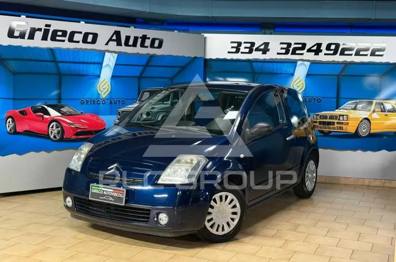 2004 Citroen C2