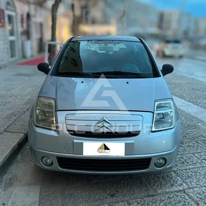 2004 Citroen C2