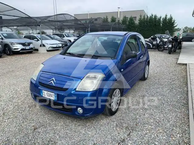 2004 Citroen C2
