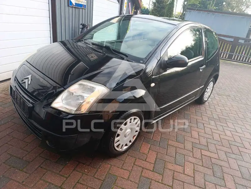 2004 Citroen C2