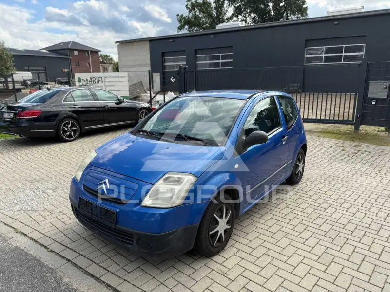 2004 Citroen C2