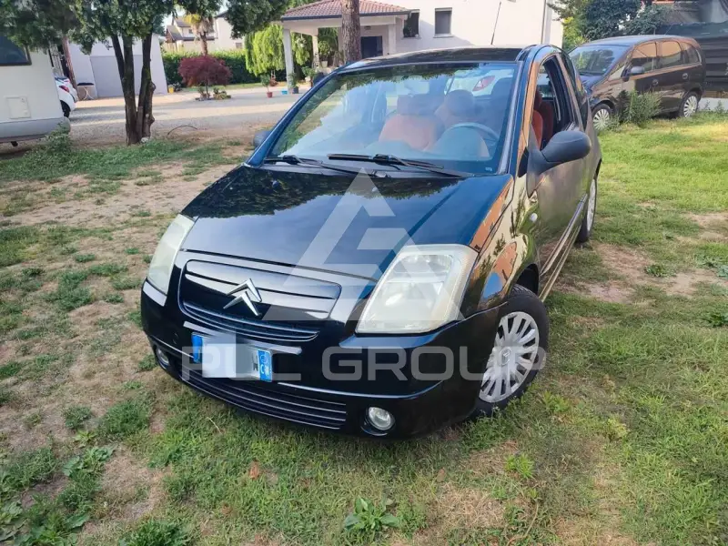 2004 Citroen C2