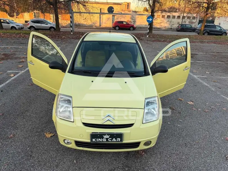 2004 Citroen C2