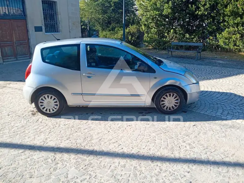2004 Citroen C2