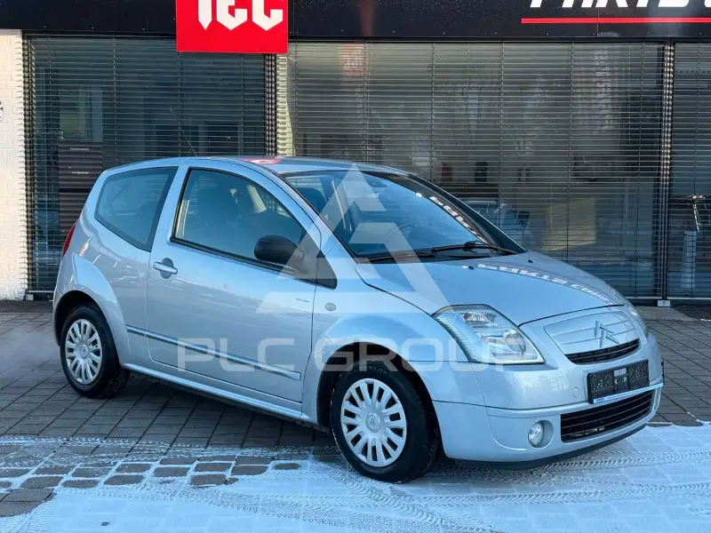 2004 Citroen C2