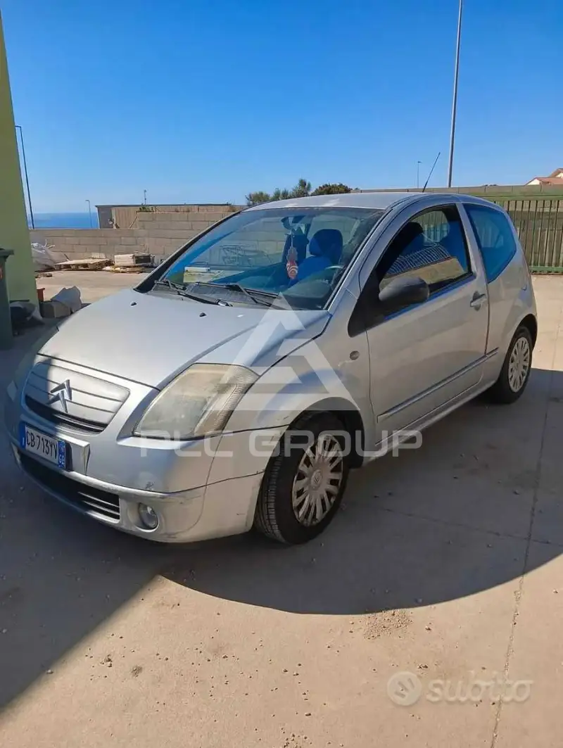 2004 Citroen C2