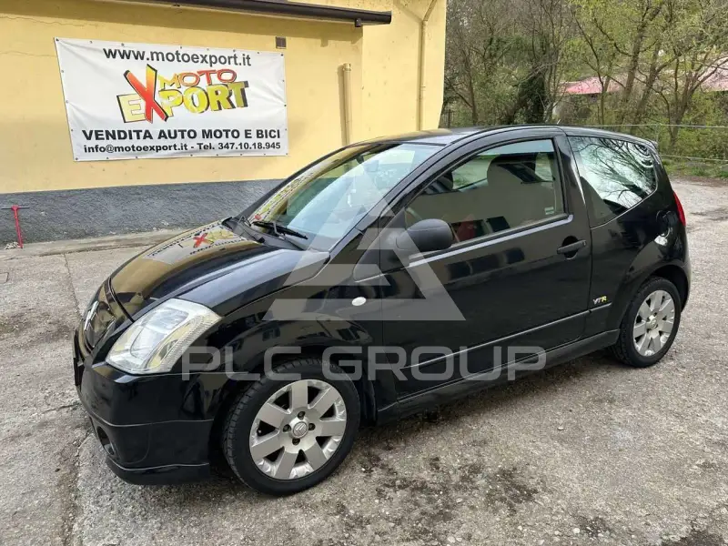 2004 Citroen C2