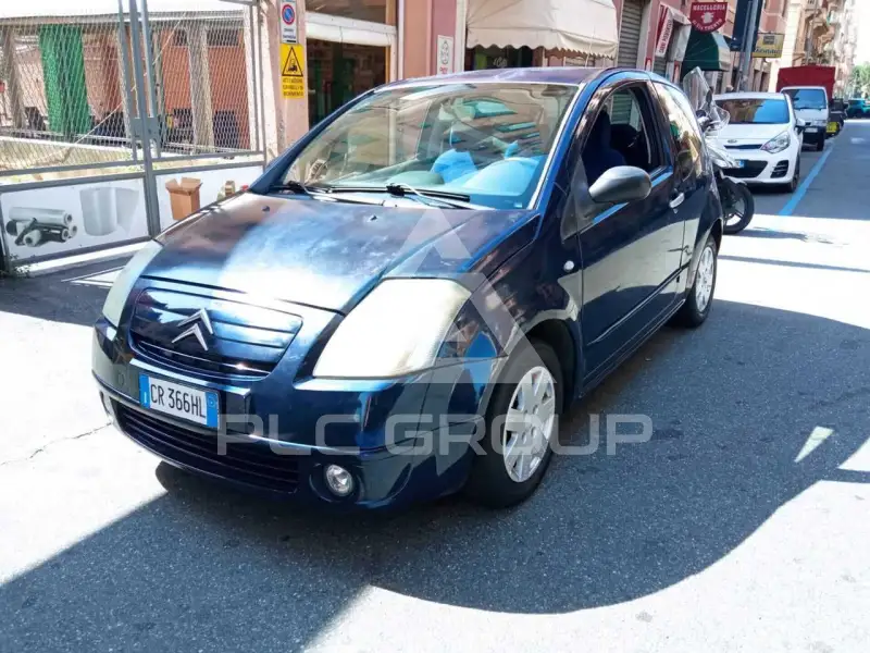 2004 Citroen C2