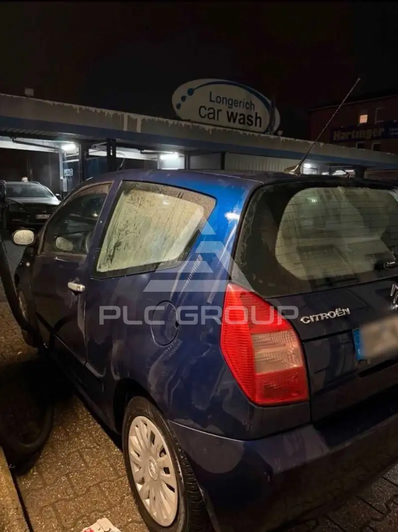 2004 Citroen C2