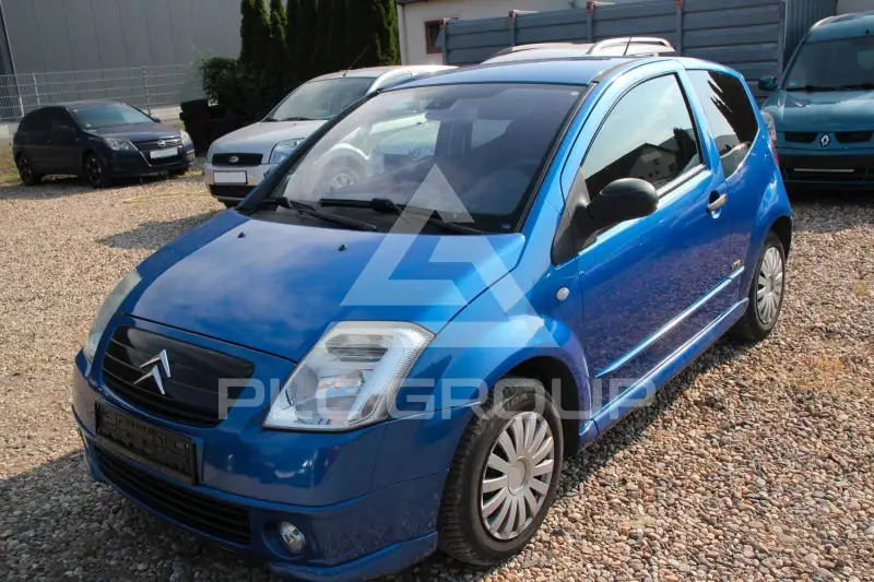 2004 Citroen C2
