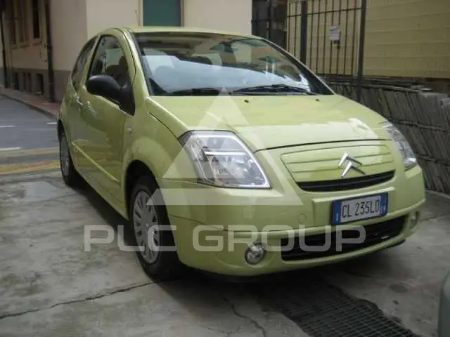 2004 Citroen C2