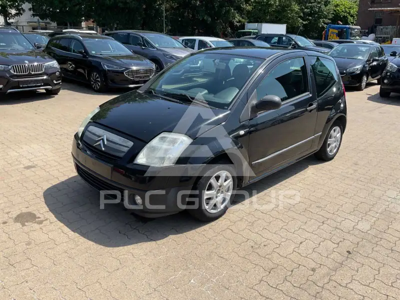 2004 Citroen C2