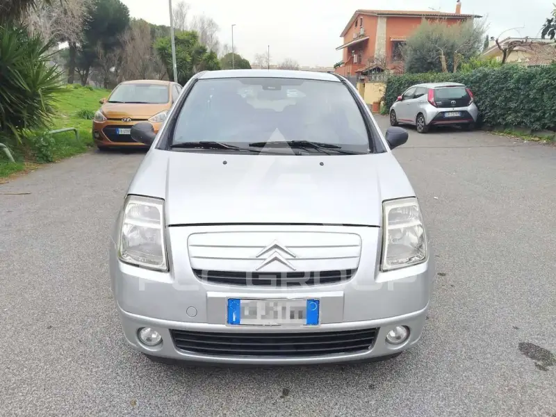 2004 Citroen C2