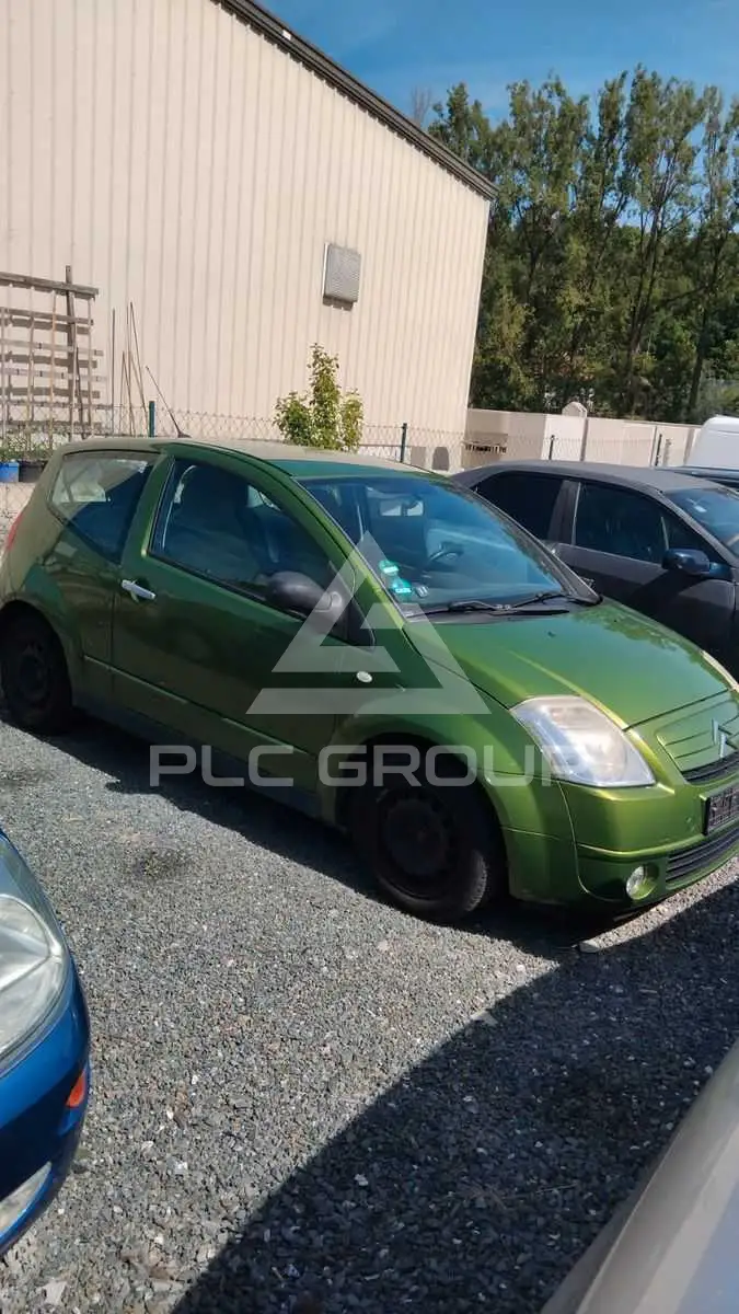 2004 Citroen C2