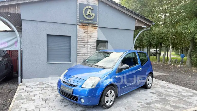 2004 Citroen C2