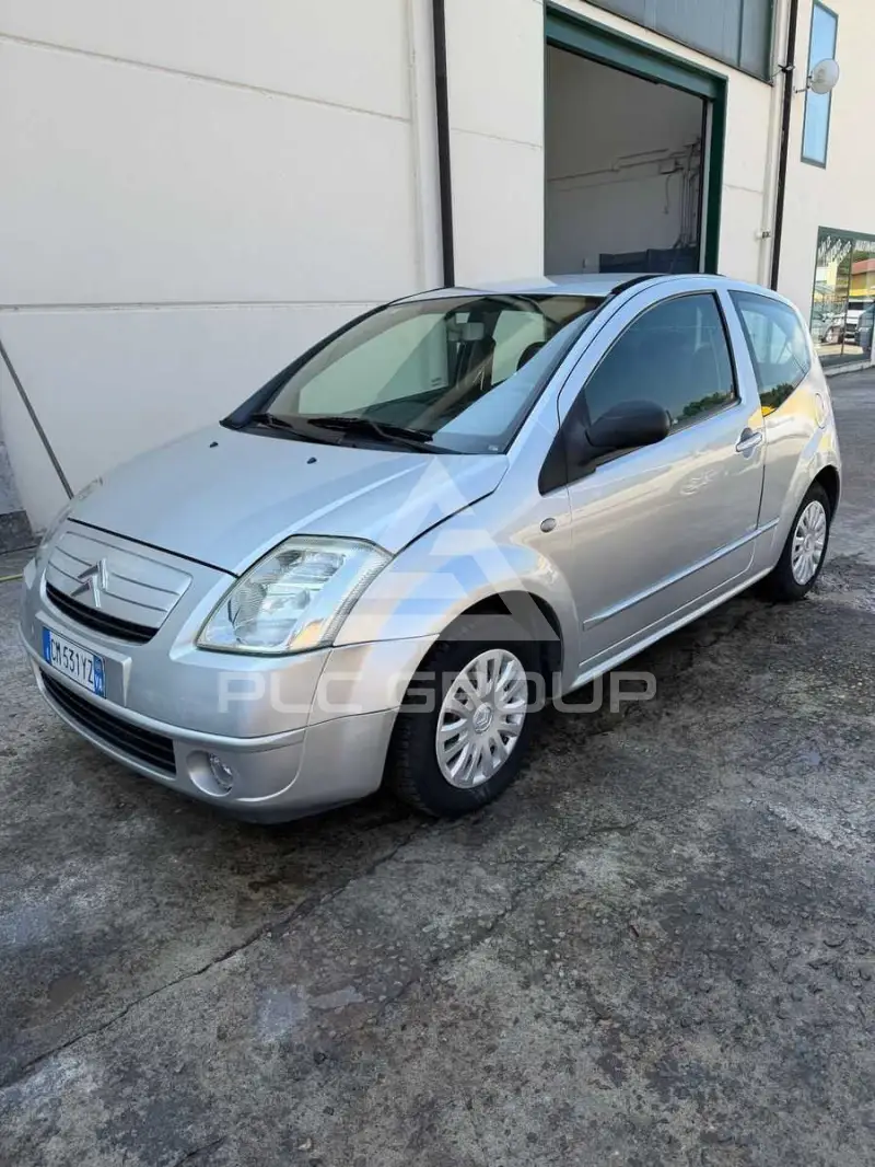 2004 Citroen C2