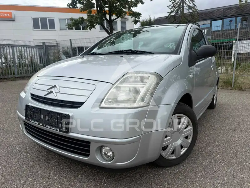 2004 Citroen C2