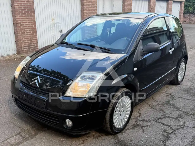 2004 Citroen C2