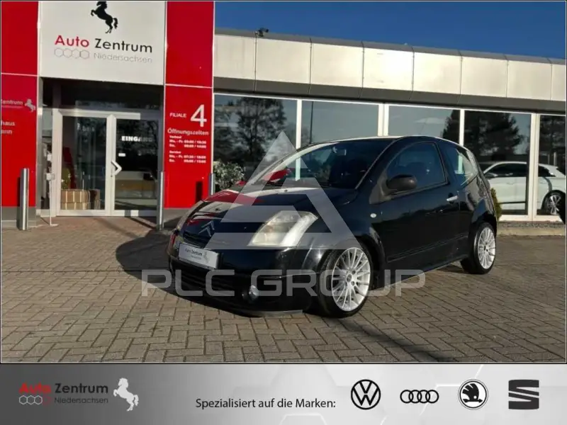 2004 Citroen C2
