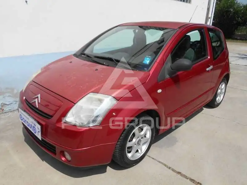 2004 Citroen C2
