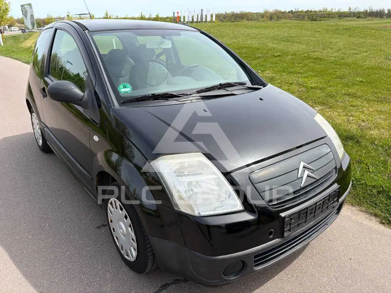 2004 Citroen C2