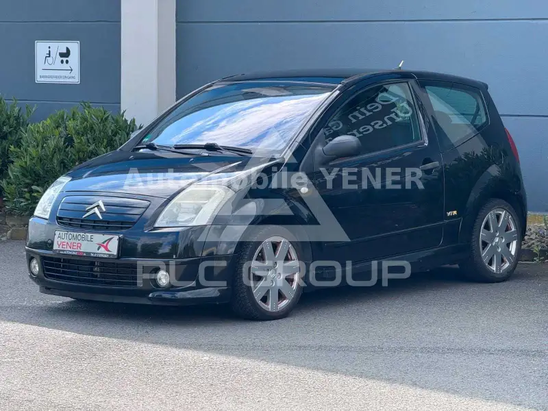 2004 Citroen C2