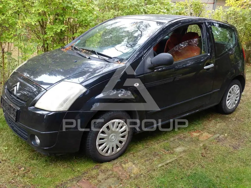 2004 Citroen C2