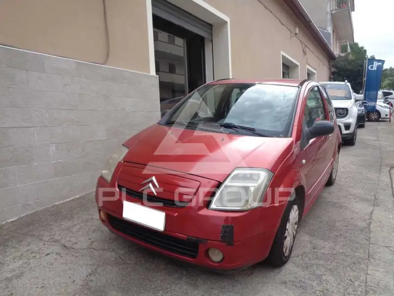 2004 Citroen C2