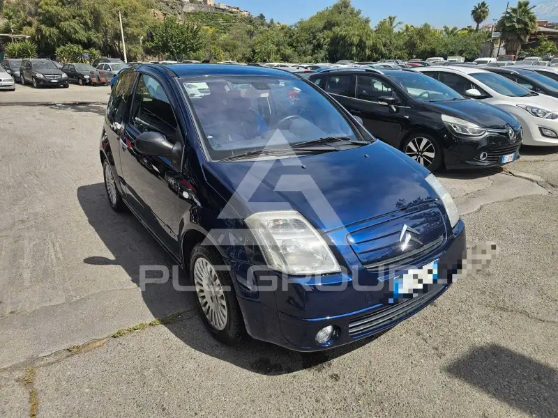 2004 Citroen C2