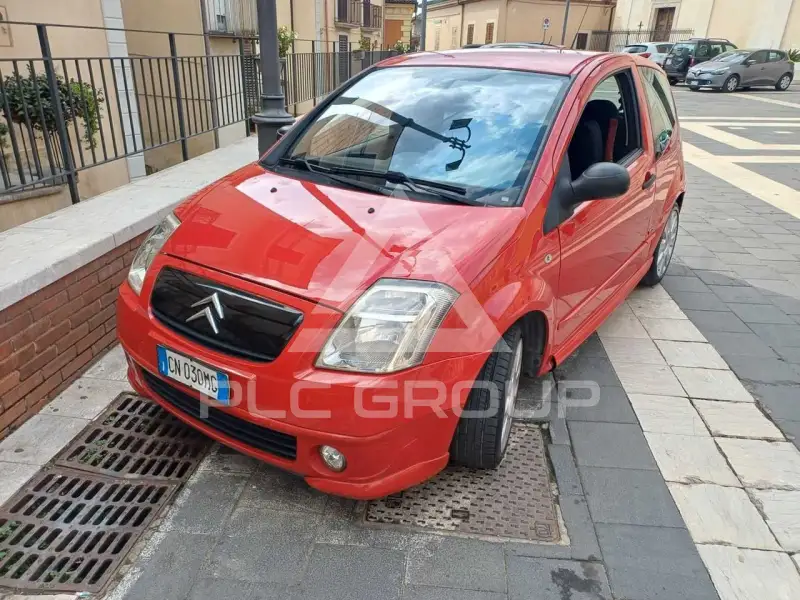 2004 Citroen C2