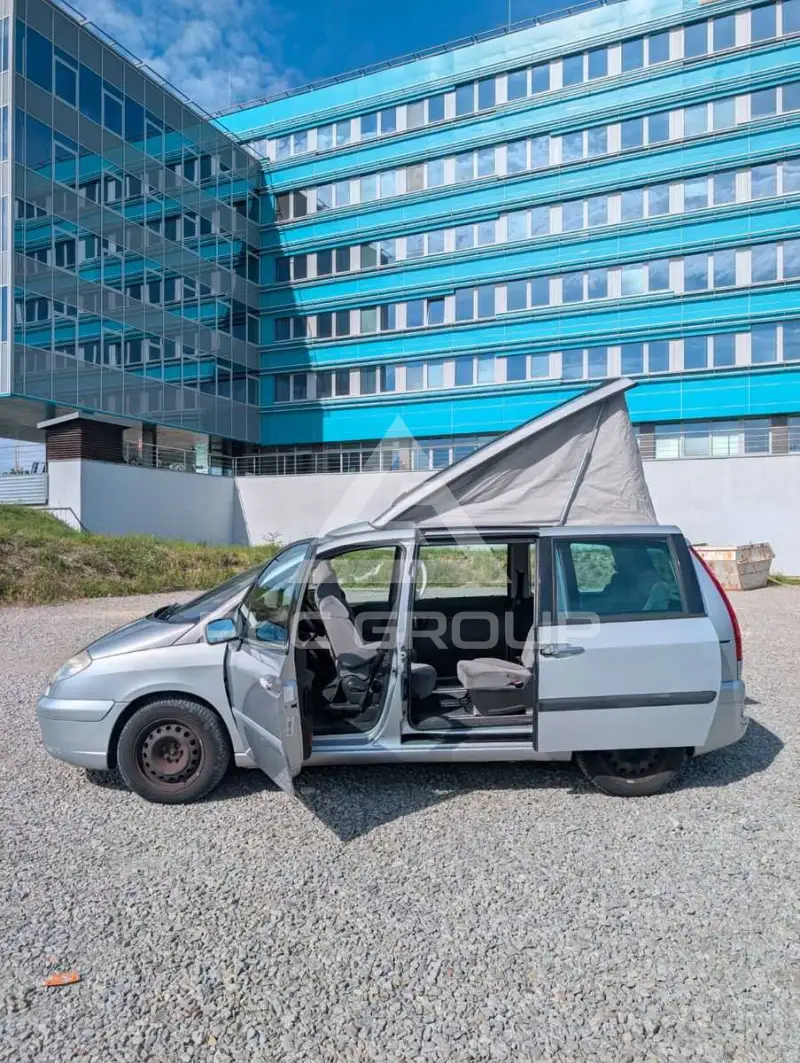 2004 Citroen C8